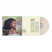 Samara Joy: Portrait (Limited Edition - Beige Opaque Vinyl) - Plak