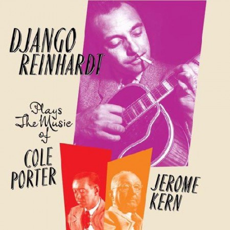 Django Reinhardt: Plays The Music Of Porter & Kern - CD