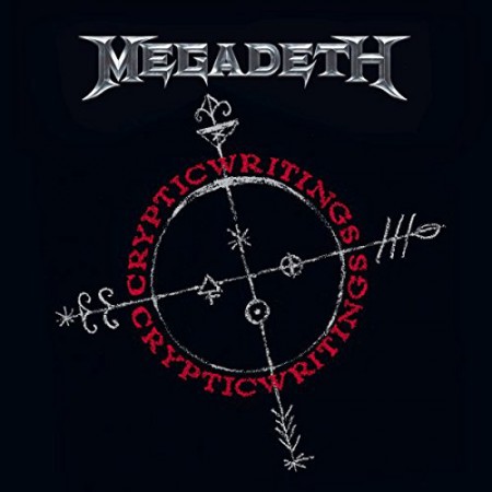 Megadeth: Cryptic Writings - CD
