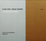 Vijay Iyer, Craig Taborn: The Transitory Poems - CD