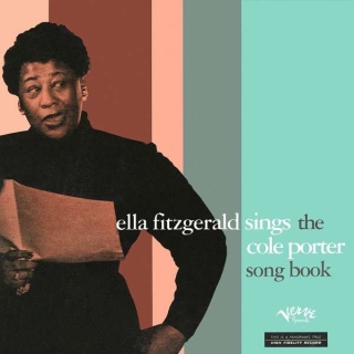 Ella Fitzgerald Sings The Cole Porter Songbook - Plak