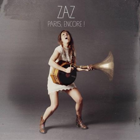 Zaz: Paris, Encore! - CD