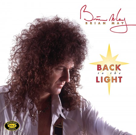 Brian May: Back To The Light (Limited Collectors Edition Boxset - White Vinyl) - Plak