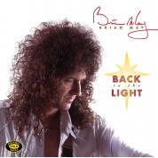 Brian May: Back To The Light (Limited Collectors Edition Boxset - White Vinyl) - Plak