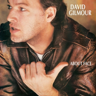 David Gilmour: About Face - CD