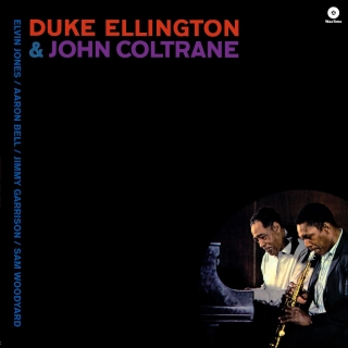 Duke Ellington, John Coltrane: Duke Ellington & John Coltrane (Stereo and Mono Versions) - Plak