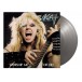 Worship Me Or Die! (Limited Numbered Edition - Silver Vinyl) - Plak