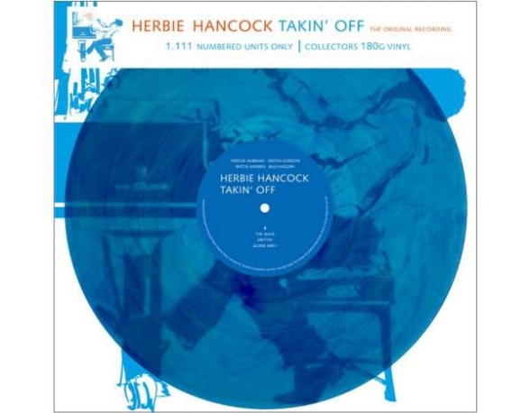 Herbie Hancock - Takin´Off