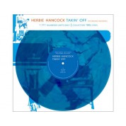 Herbie Hancock: Takin´Off (Limited Numbered Edition - Marbled Vinyl) - Plak