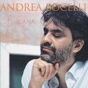 Andrea Bocelli: Cieli Di Toscana - CD