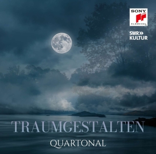 Quartonal: Traumgestalten - CD