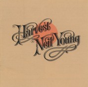 Neil Young: Harvest - Plak