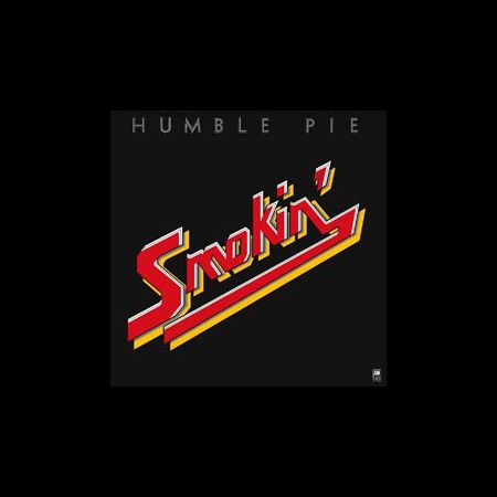 Humble Pie: Smokin' - Plak