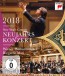 Riccardo Muti, Wiener Philharmoniker: New Year’s Concert 2018 - BluRay