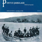 Yannis Haralambidis, Athina Korsavidou: Pontus Şarkıları - CD