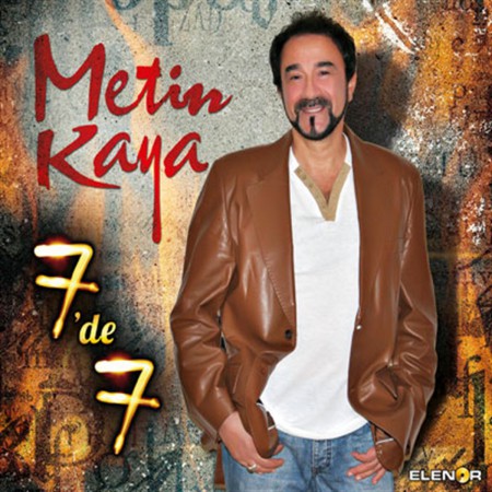 Metin Kaya: 7'de 7 - CD