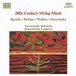 20th Century String Music - CD