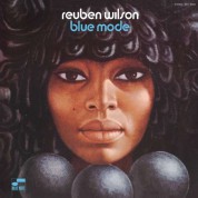 Reuben Wilson: Blue Mode - Plak
