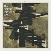 Johan Arnell, Radio Symphonie Orchester Berlin: Pettersson: Symphony No 14 - CD