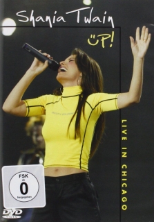 Shania Twain: Üp! Live In Chicago - DVD