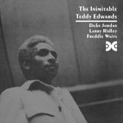 Teddy Edwards: The Inimitable Teddy Edwards - CD