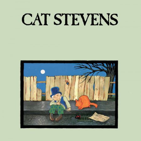 Cat Stevens: Teaser And The Firecat (50th Anniversary Edition - Remastered) - Plak