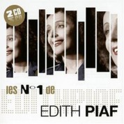 Édith Piaf: Les N°1 - CD