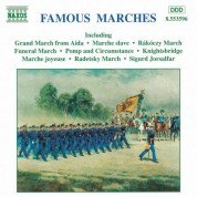 Marches (Famous) - CD