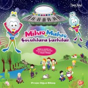 Oğuz Erbaş: Mikro Makro Çocuk Şarkıları - CD