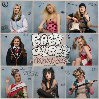 Baby Queen: The Yearbook (Limited) - Plak