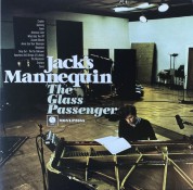 Jack's Mannequin: The Glass Passenger (Coloured Vinyl) - Plak