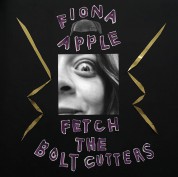 Fiona Apple: Fetch The Bolt Cutters - CD