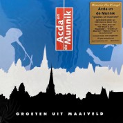 Acda en de Munnik: Groeten Uit Maaiveld (Coloured Vinyl) - Plak