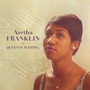 Aretha Franklin: The Queen In Waiting: The Columbia Years 1960-1965 (Limited Numbered Edition - Gold & Black Marbled Vinyl) - Plak