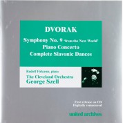 George Szell: Dvorak (Szell Edition Vol.5) - CD