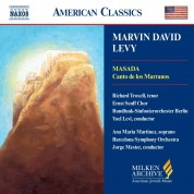 Orquestra Simfònica de Barcelona i Nacional de Catalunya, Yoel Levi: Marvin David Levy: Canto de los Marranos - CD