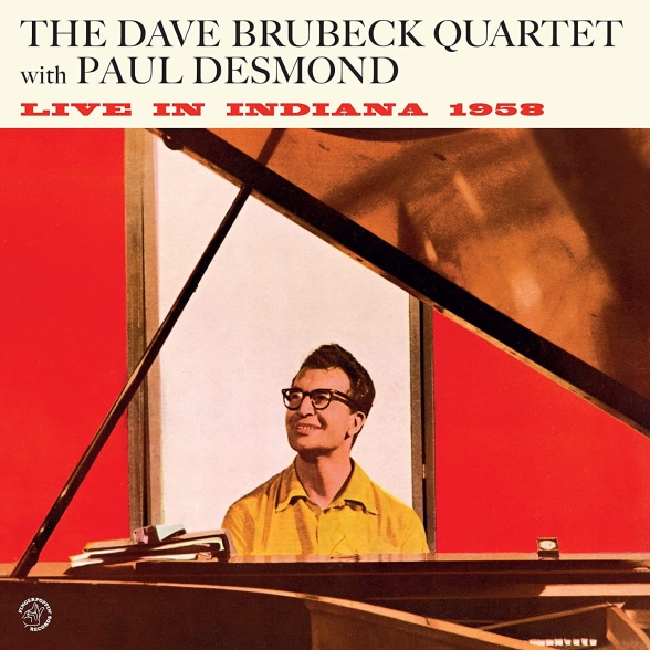 Dave Brubeck Quartet - Live In Indiana 1958