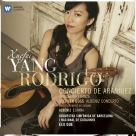 Xuefei Yang, Orquestra Simfonica de Barcelona i Nacional de Catalunya, Eiji Oue: Rodrigo/ Albeniz/ Goss: Guitar Concertos - CD Foto #1