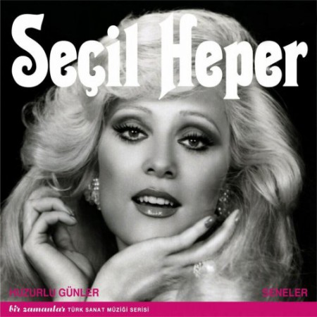 Seçil Heper: En İyileriyle 2 ve 3 - CD