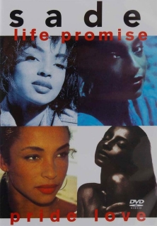 Sade: Life Promise Pride Love - DVD