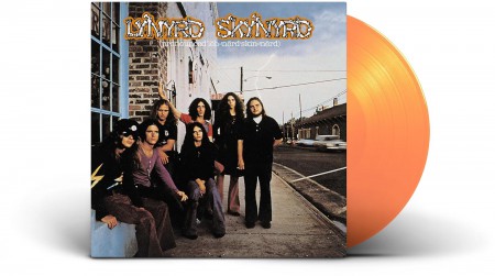 Lynyrd Skynyrd: Pronounced 'Lĕh-'nérd 'Skin-'nérd (Limited Edition - Neon Orange Vinyl) - Plak