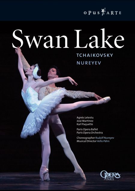 Tchaikovsky: Swan Lake - DVD