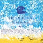 Çeşitli Sanatçılar: Metin Altıok Şiirlerinden Şarkılar - CD
