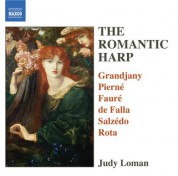 Romantic Harp (The) - CD