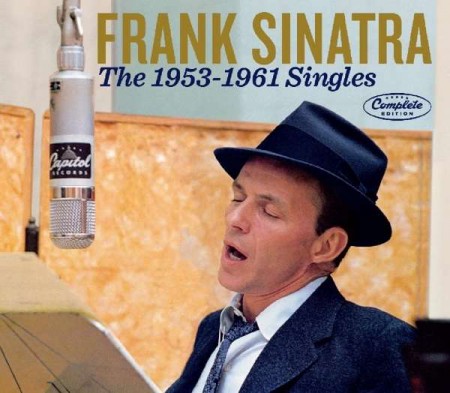 Frank Sinatra: The 1953 - 1961 Singles - CD