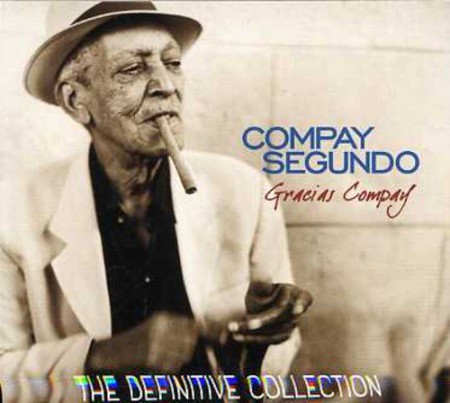 Compay Segundo: Gracias Compay - CD