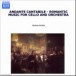 Andante: Romantic Music for Cello and Orchestra - CD