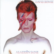 David Bowie: Aladdin Sane - CD