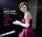 Anita O'Day, Oscar Peterson: Anita Sings For Oscar + Anita Sings The Winners (Images By Iconic French Fotographer Jean-Pierre Leloir) - CD