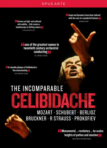 Celibadache Edition - DVD